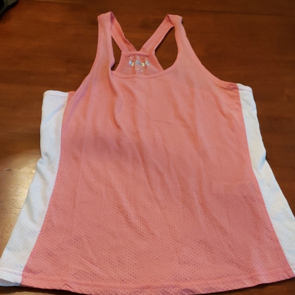 EUC Forever 21 T-back sports tank